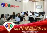 Dịch Thuật Hợp Đồng Tiếng Séc - Slavo Tại A2Z Huyện Hàm Yên
