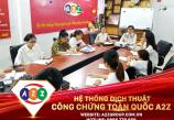 Dịch Tiếng Hà Lan Chuyên Ngành Tại A2Z Tuyên Quang