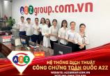 Dịch Tiếng Đan Mạch Chuyên Ngành Tại A2Z Tuyên Quang