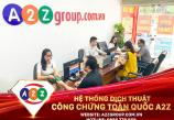 Dịch Văn Bản Xây Dựng Tại A2Z Huyện Lâm Bình