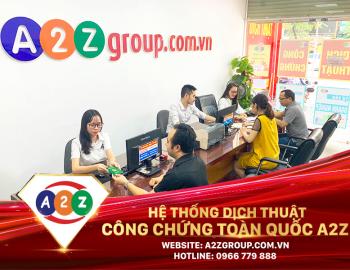 Dịch Thuật Công Chứng Tiếng Thụy Điển Tại Tuyên Quang – Uy Tín, Nhanh Chóng, Chuẩn Pháp Lý